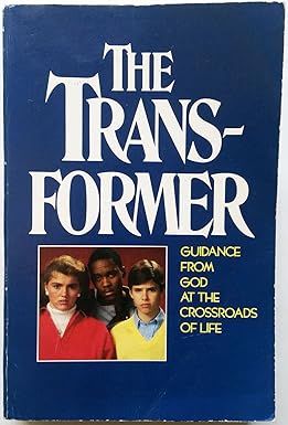 The Transformer: The Bible For Young Adults (1985, Thomas Nelson, TP)