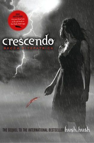 Fitzpatrick, Becca (YF) Hush, Hush #2 Crescendo (TP)