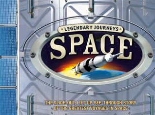 Goldsmith, Mike - Legendary Journeys: Space (HC)