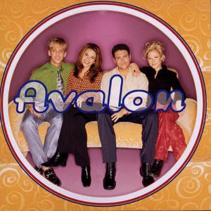 Avalon – A Maze Of Grace (CD) PLAY TESTED
