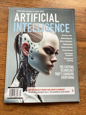 Artificial Intelligence Special Issue (Us Weekly 7/14/25)