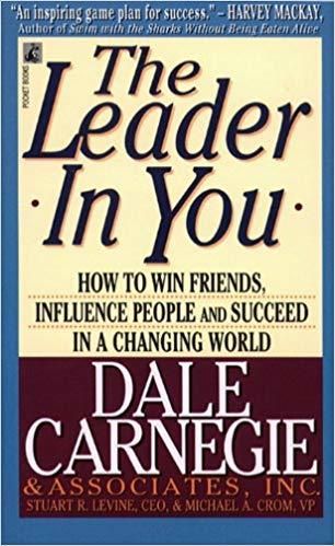 Carnegie, Dale (158.CS) The Leader in You (PB)