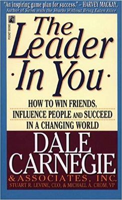 Carnegie, Dale (158.CS) The Leader in You (PB)