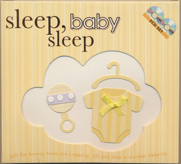 Sleep, Baby Sleep (2x CD)