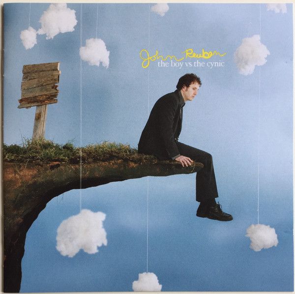 John Reuben – The Boy Vs The Cynic (CD)