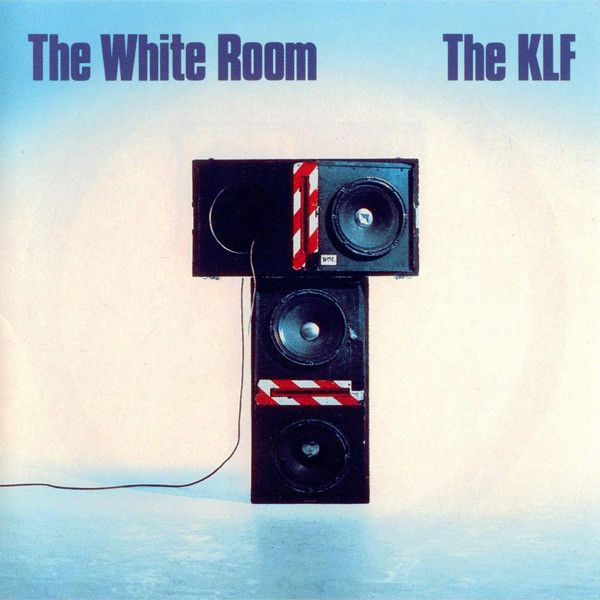 The KLF – The White Room (CD)