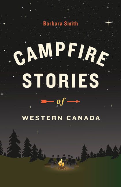 Smith, Barbara (398) Campfire Stories of Western Canada (TP)