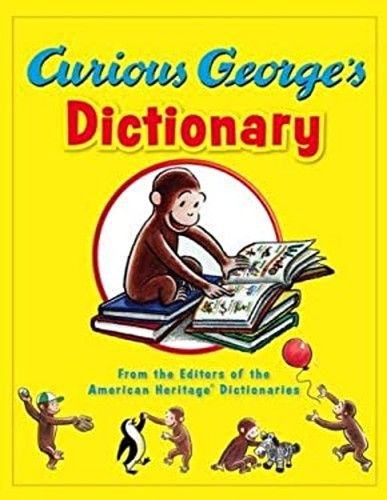 Curious George's Dictionary (HC)
