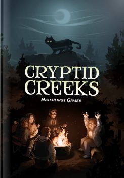 Cryptid Creeks: Hatchling Games RPG