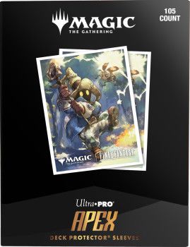 UP D-Pro Apex MTG Final Fantasy Y 105CT Sleeves
