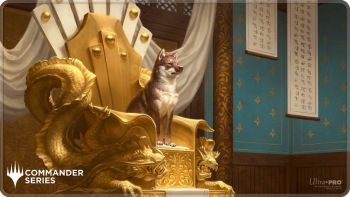 Ultra Pro Playmat: Magic the Gathering Yoshimaru Vote 3