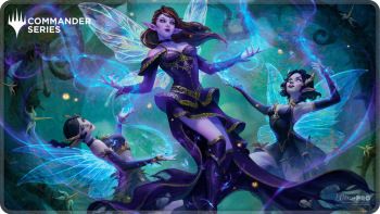 Ultra Pro Playmat: Magic the Gathering Alela Vote 3