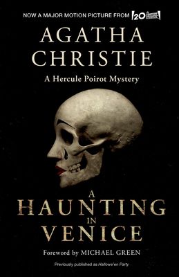 Christie, Agatha (MY) Hercule Poirot #41 A Haunting in Venice (PB)