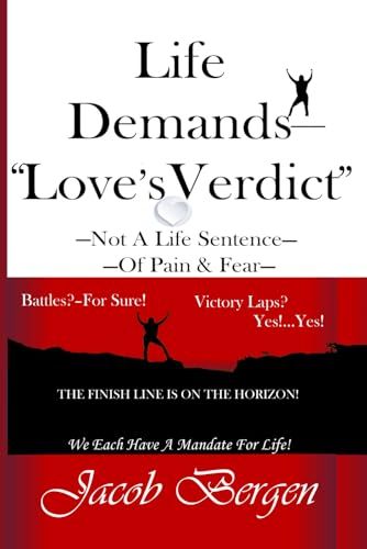 Bergen, Jacob (230) Life Demands Love's Verdict (TP)