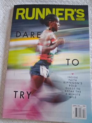 Runner's World Magazine (796.42) Summer 2025