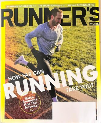Runner's World Magazine (796.42) Spring 2025