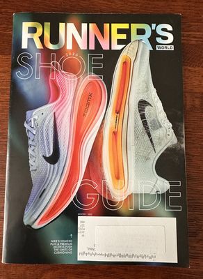 Runner's World Magazine (796.42) Winter 2025