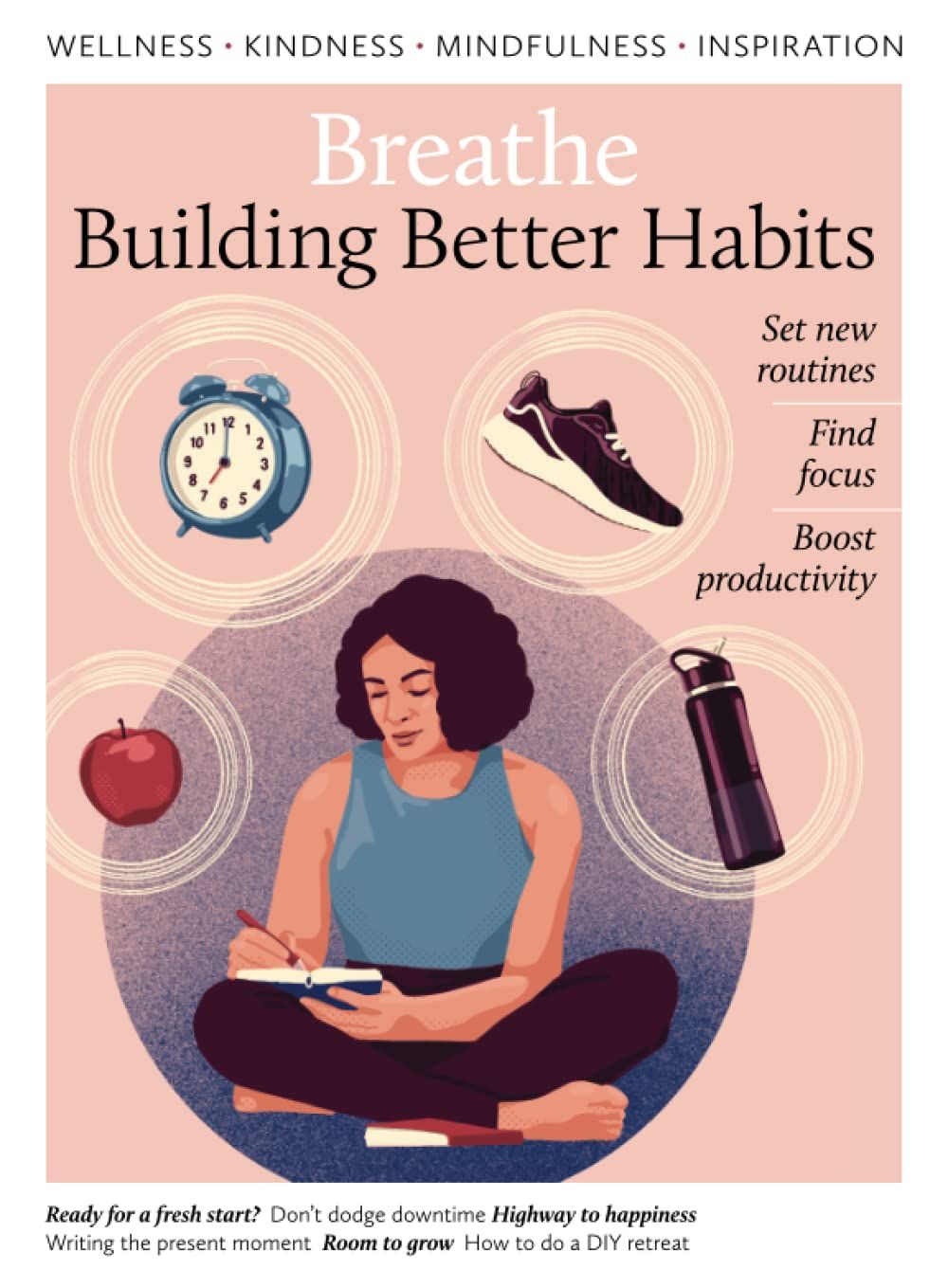 Breathe Magazine (158.PD) Building Better Habits (March 2024)