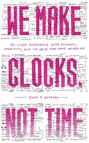 Gerrard, John F. (158.MW) We Make Clocks, Not Time (TP)