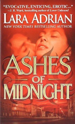 Adrian, Lara (PR) Midnight Breed #6 Ashes of Midnight (PB)