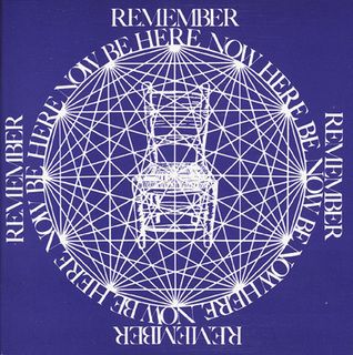 Alpert, Richard / Hanuman Foundation (158.SP) Be Here Now (Softcover)