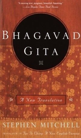 Mitchell, Stephen (294.5) Bhagavad Gita: A New Translation (TP)