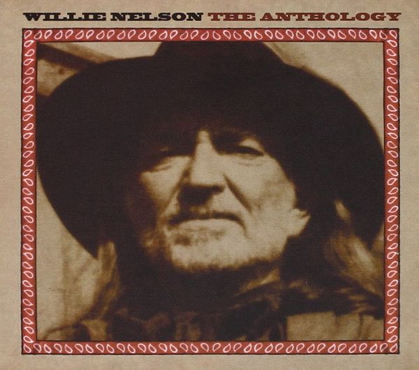 Willie Nelson – The Anthology (CD + DVD)