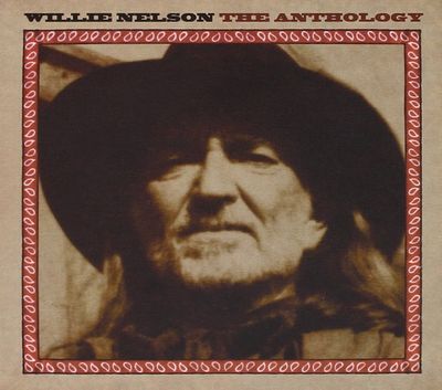 Willie Nelson – The Anthology (CD + DVD)