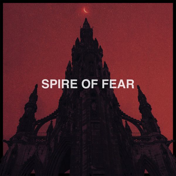 King Yosef – Spire Of Fear (New, 2025, LP, Bleakhouse. – BH-014) DSG
