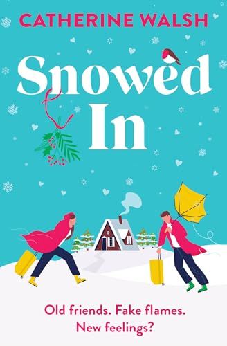 Walsh, Catherine (RO) Fitzpatrick Christmas #2 Snowed In (TP)