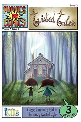 Phonics Comics Vol. 7 Issue 1: Twisted Tales (InivativeKids)