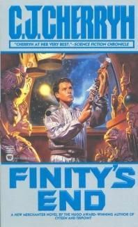 Cherryh, C.J. (SF) The Company Wars #7 Finity's End (PB)