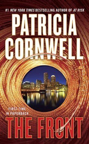 Cornwell, Patricia (MY) Winston Garano #2 The Front (PB)