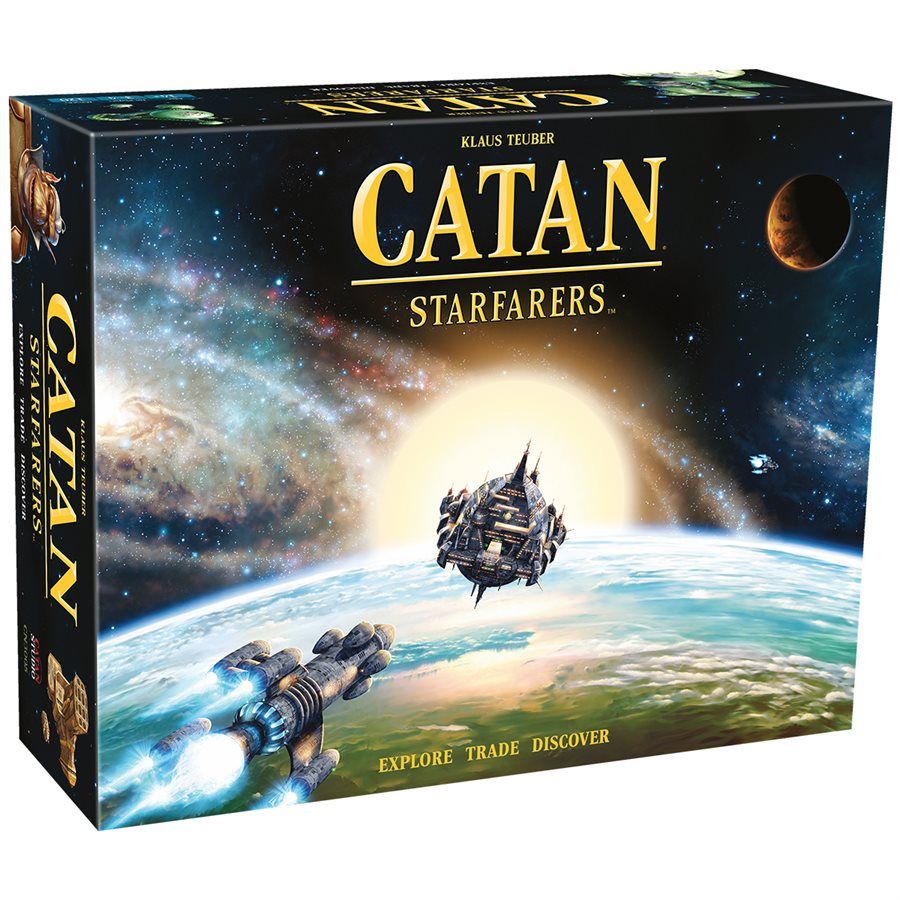 Catan Starfarers