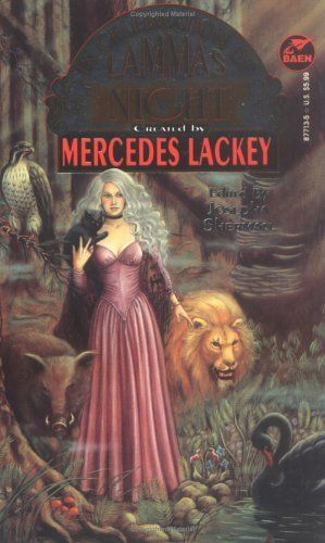 Lackey, Mercedes (FA) In Celebration of Lammas Night (Short Stories) (PB)