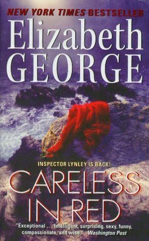 George, Elizabeth (MY) Inspector Lynley #15 Careless in Red (PB)