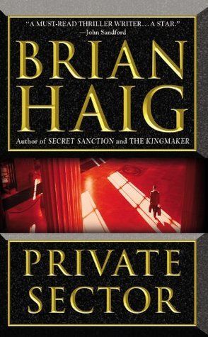 Haig, Brian (TH) Sean Drummond #4 Private Sector (PB)