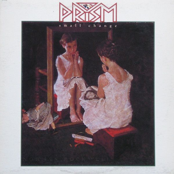 Prism – Small Change (VG+, 1981, LP, Capitol Records – ST-12184)