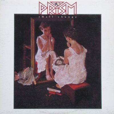 Prism – Small Change (VG+, 1981, LP, Capitol Records – ST-12184)