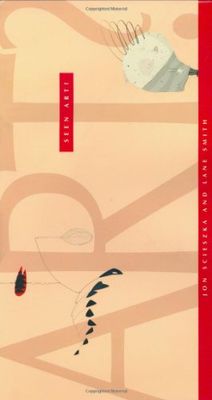 Scieszka, Joe; Smith, Lane - Seen Art? (2005, HC)