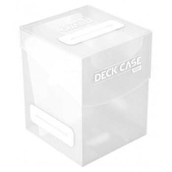 Ultimate Guard Deck Case 100+ Clear
