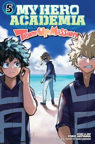 My Hero Academia: Team-Up Missions, Vol. 5 (USED)