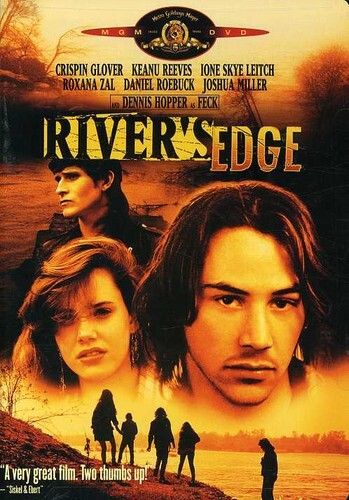 River's Edge (1986) (DVD) Keanue Reeves