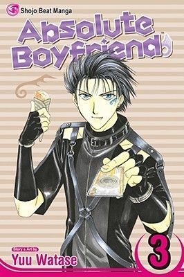Absolute Boyfriend, Vol. 3 (Used) Yuu Watase