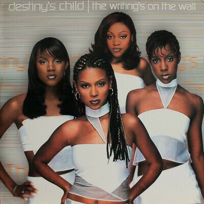 Destiny's Child – The Writing's On The Wall (CD, 1999)