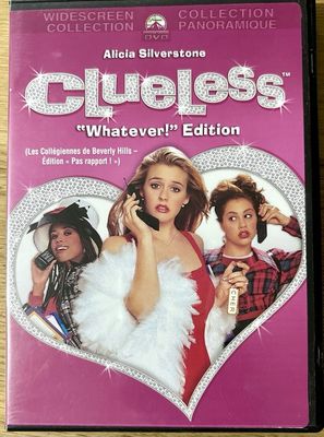 Clueless (1995) (Whatever! Edition, DVD) Alicia Silverstone