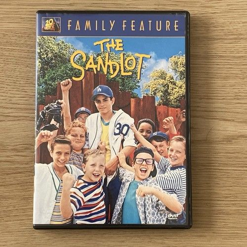 The Sandlot (1993) Tom Guiry (DVD)