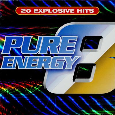 Various – Pure Energy 8 (CD, 2002)