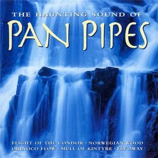 Pan Pipes – The Haunting Sound Of Pan Pipes (2002, Factory Sealed, CD, Pegasus – PEG CD 009)
