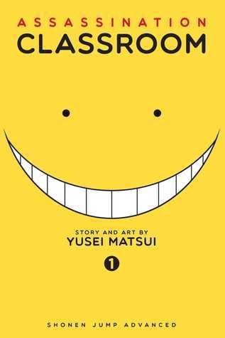 Assassination Classroom, Vol. 01 (Manga) Yusei Matsui